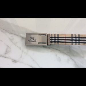 Burberry Belt